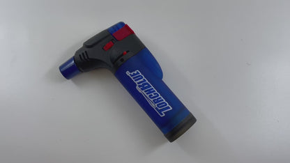 Blue Line XXL Torch Lighter - 12 Pieces Per Retail Ready Display 24833