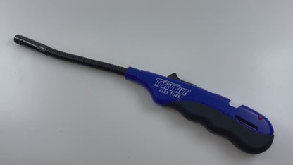 Utility Torch Flexible Head Lighter with Bottle Opener - 10 Pieces Per Retail Ready Display 23200