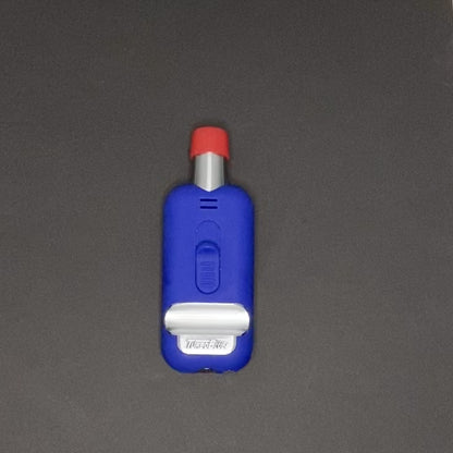 Cigar Torch Lighter with Metal Rest - 8 Pieces Per Retail Ready Display 24878