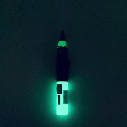 Glow in The Dark Torch Stick Lighter with Bottle Opener - 12 Pieces Per Retail Ready Display 21984