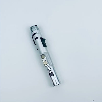 Metal Multi-Tool Torch Stick Lighter with LED Light - 6 Pieces Per Retail Ready Display 24964