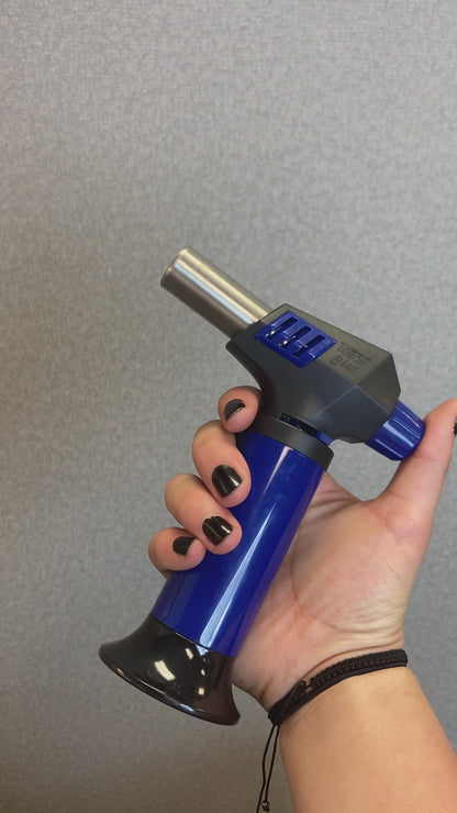 Magnum XXL Torch Lighter in Blister Pack - 6 Pieces Per Pack 40351