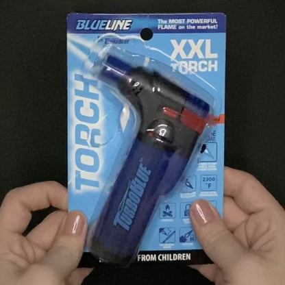 Torch Lighter XXL with Blister Pack - 12 Pieces Per Pack 40299
